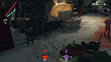 Deathloop AI Stealth Tested While Sprinting  - Sooo Bad.....