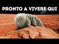 L'unico Essere che può Sopravvivere su Marte