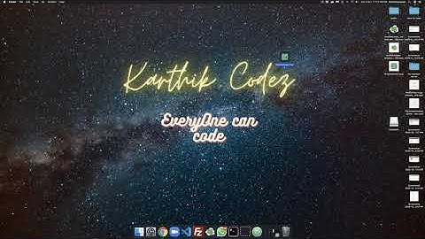 How to Change Mac App Icons on MacOS Catalina and Below