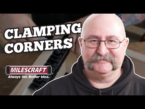 Clamping Your Corners