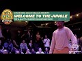 Hiphop Kingz x Black Bananas | Hassani VS Devante | Welcome To The Jungle battle