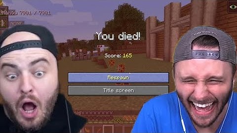SSundee breaks Sigils