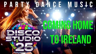 Coming Home To Ireland - Dance Party Song Disco, Folk