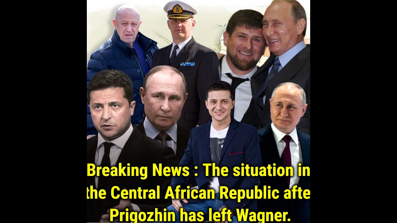 Breaking News The situation in the Central African Republic after ...