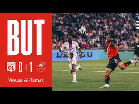 J32 | Le geste fou de Mousa Al-Tamari !