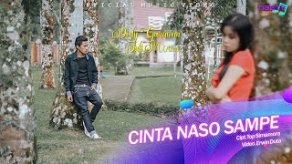 Dedy Gunawa ft Juli Manullang(alm)-Cinta Naso Sampe ( Musik Video)Tapsel Terbaru