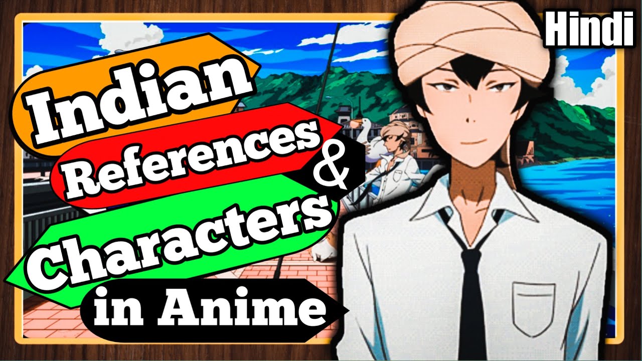 Anime Characters and Drawings By an Indian Anime fan  YouTube