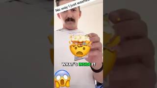 Expensive Rainbow Card Destroyed In Washing Machine