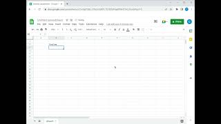 Famous How to return on Google Sheets Profile