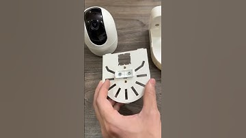 Hướng dẫn lắp camera Imou vào chân đế L - VITA CAMERA #shorts