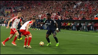 Vinicius Junior VS Bayern Munich (Away) | UCL|