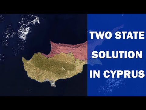 Two State Solution In Cyprus