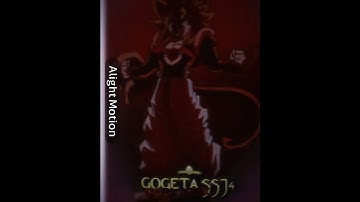 Gogeta SSJ4 vs Cabba | #shorts #edit #fyp #goku #viralshorts #dbs @kilograms_mbappe75