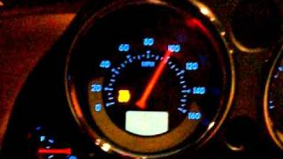 4g Eclipse GT accelerating
