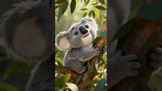 🐨 Meet the Koala – Sleepy and Sweet! | Fun Animal Song for Kids