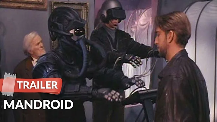 Mandroid 1993 Trailer | Brian Cousins | Jane Caldw...