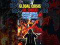 “Oil Shock Sends World Economy Into Danger Zone” #shorts #viral #ytshorts#youtubeshorts #shortvideo