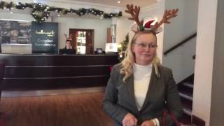 Hallmark Hotels Croydon take on the 'Mannequin Challenge'