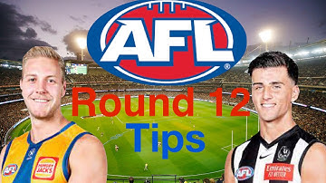 My Round 12 AFL Tips