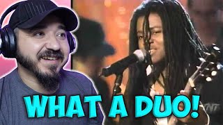 Did Tracy Chapman and Eric Clapton Just Make the Best Duo Ever?