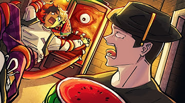 THESE DELIVERIES AIN