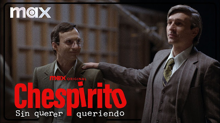 Chespirito: Sin Querer Queriendo | Episodio 3 Avance | Max