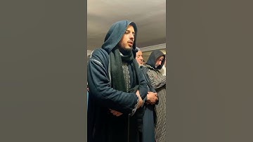 سورة الكافرون بصوت يقشعر له الأبدان للقارئ يوسف العمراني