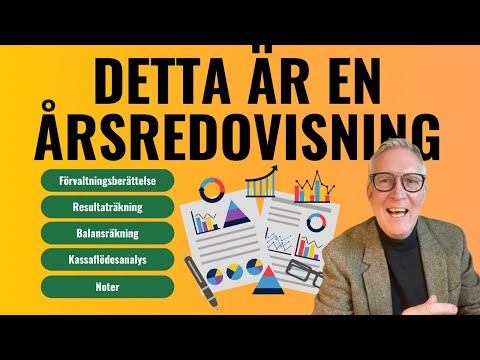 Video: Analyse av företagets finansiella stabilitet