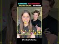 Ranking the Funniest Brooke Monk Tiktok Moments #ranking #shorts #trendingnow #viralnow #tiktok