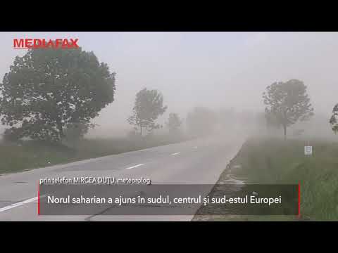 Video: Ce Fenomen Se Numește Furtună