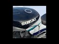 Suzuki GSXR 1100 .Он мой. Осмотр.