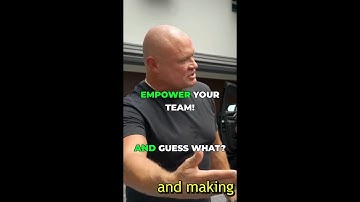 The #1 Mistake When Scaling Your Business #shorts #success