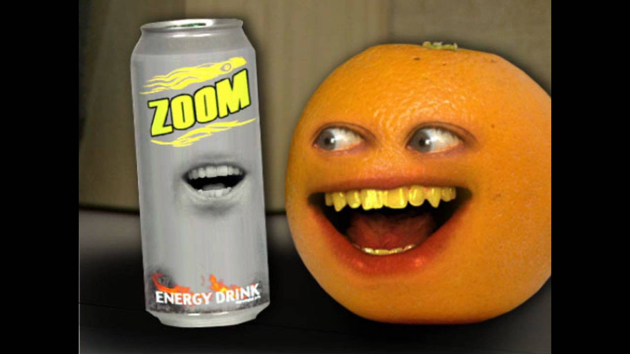 The Annoying Orange Theme Song (Speed Up) YouTube