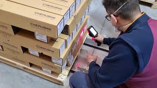 Silwa - Stesi Integrated Logistics & Warehouse Automation