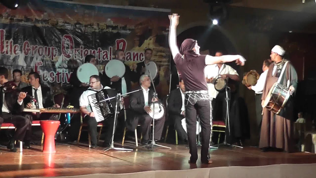 TITO SEIF nile group festivai 2011 june