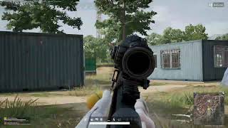 PUBG: BATTLEGROUNDS วันนี่พี่ที่ 1