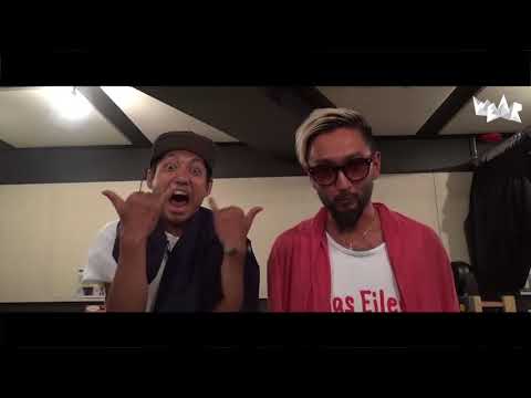 【WEAR】Release Comment by ORANGE RANGE【TOKYO】