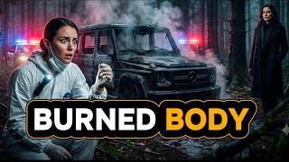Burned Beyond Recognition… One Tiny Forensic Clue Changed Everything