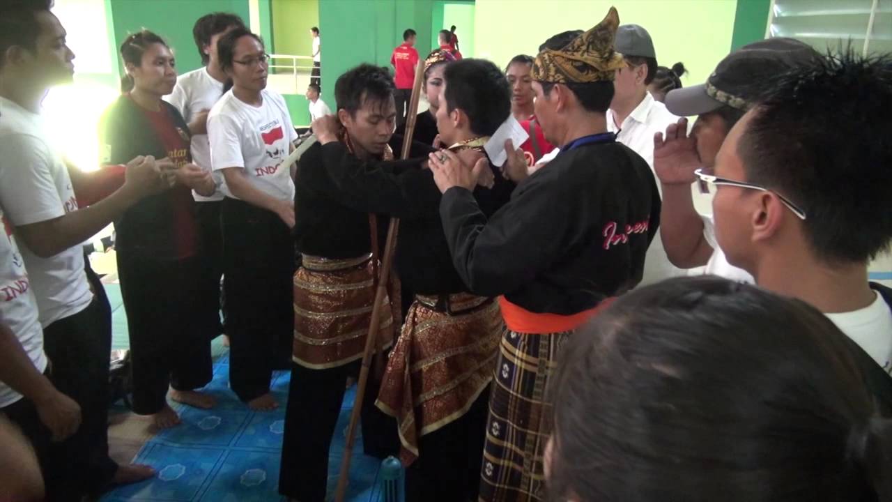 Pencak Silat 2012 World Tournament - Circle of Champions (Short Version)