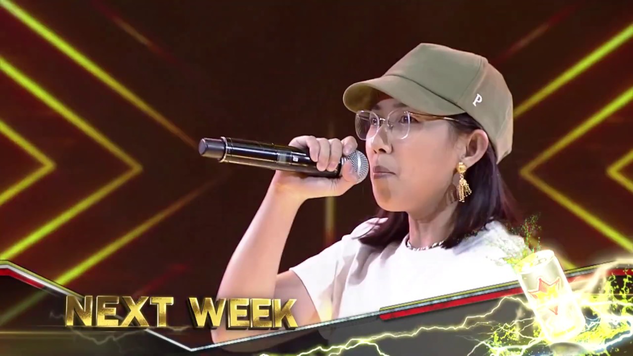 thairapy hair salon THE RAPPER 2 : EP.6 (TEASER) | RAP IS NOW