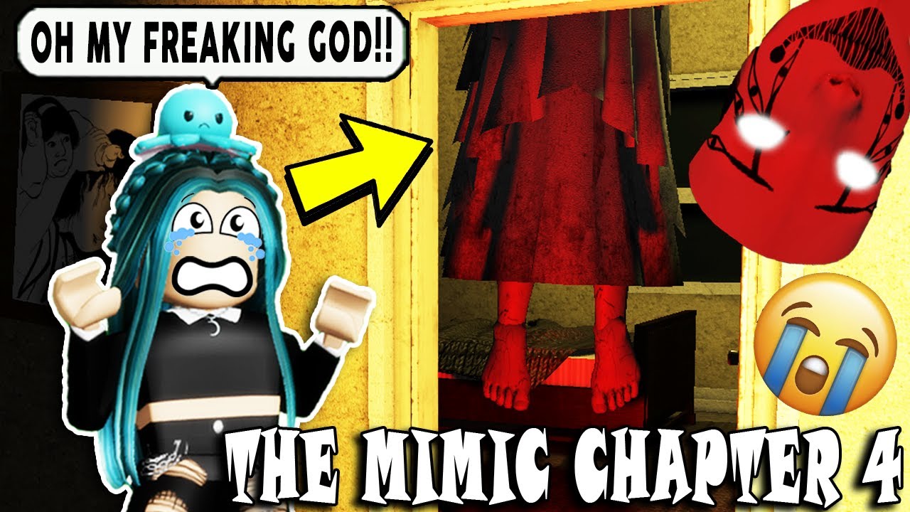 the mimic roblox game chapter 4｜TikTok Search