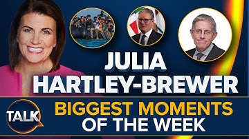 Starmer Humiliated | Best Of The Julia Hartley-Brewer Show On Talk