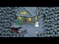 Snowman story