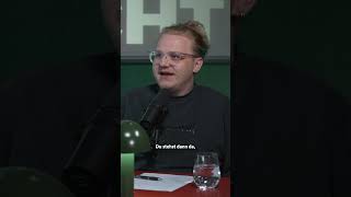 Erst auf dem Mars ODER Letzter auf der Erde? 🌍🔴 #gansundspecht #podcast #1live #dasding