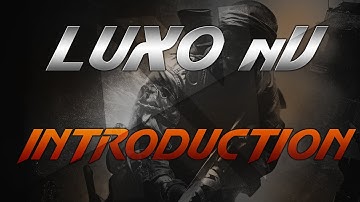 Luxo nV | Ep. 1 by Gaia | Powered by @AstroGaming