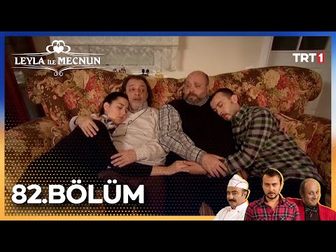 Leyla ile Mecnun 82. Bölüm