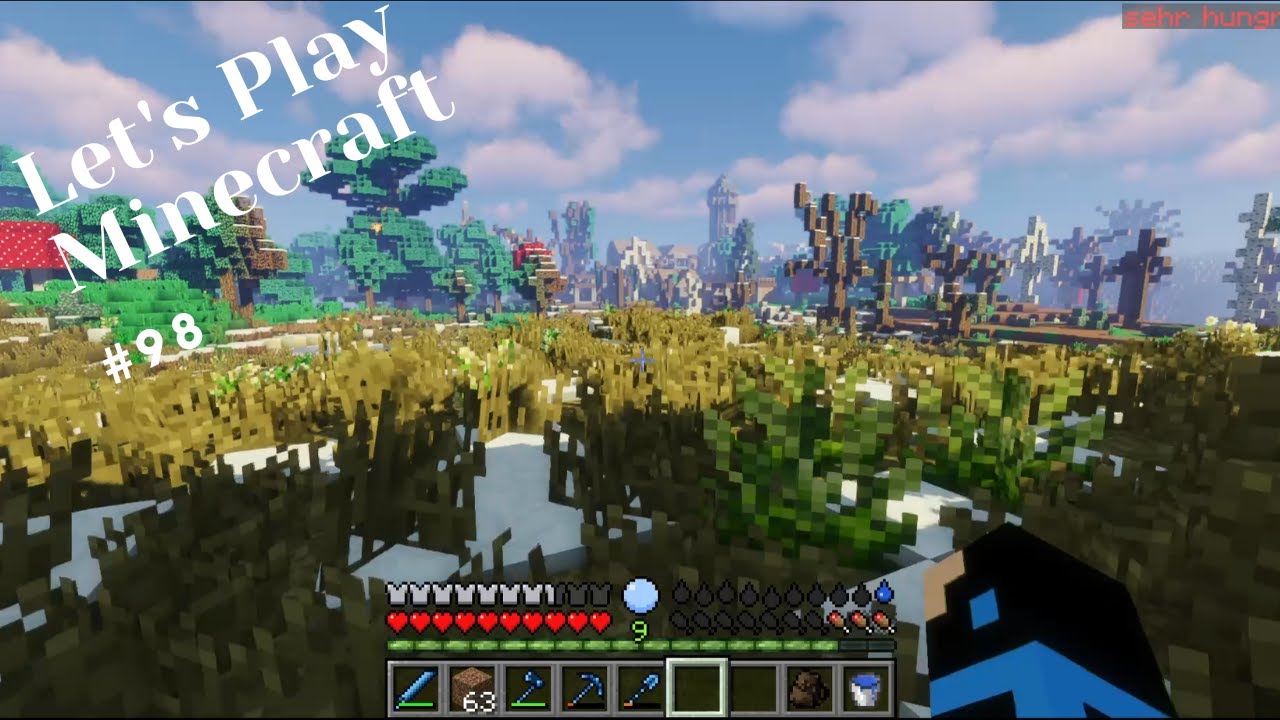 Lets Play Minecraft #98 - YouTube