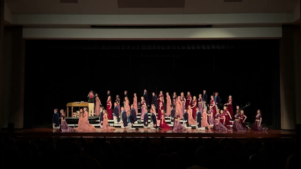 Southeast Polk ‘RAMification’- Mid Iowa Show Choir Championships 2026