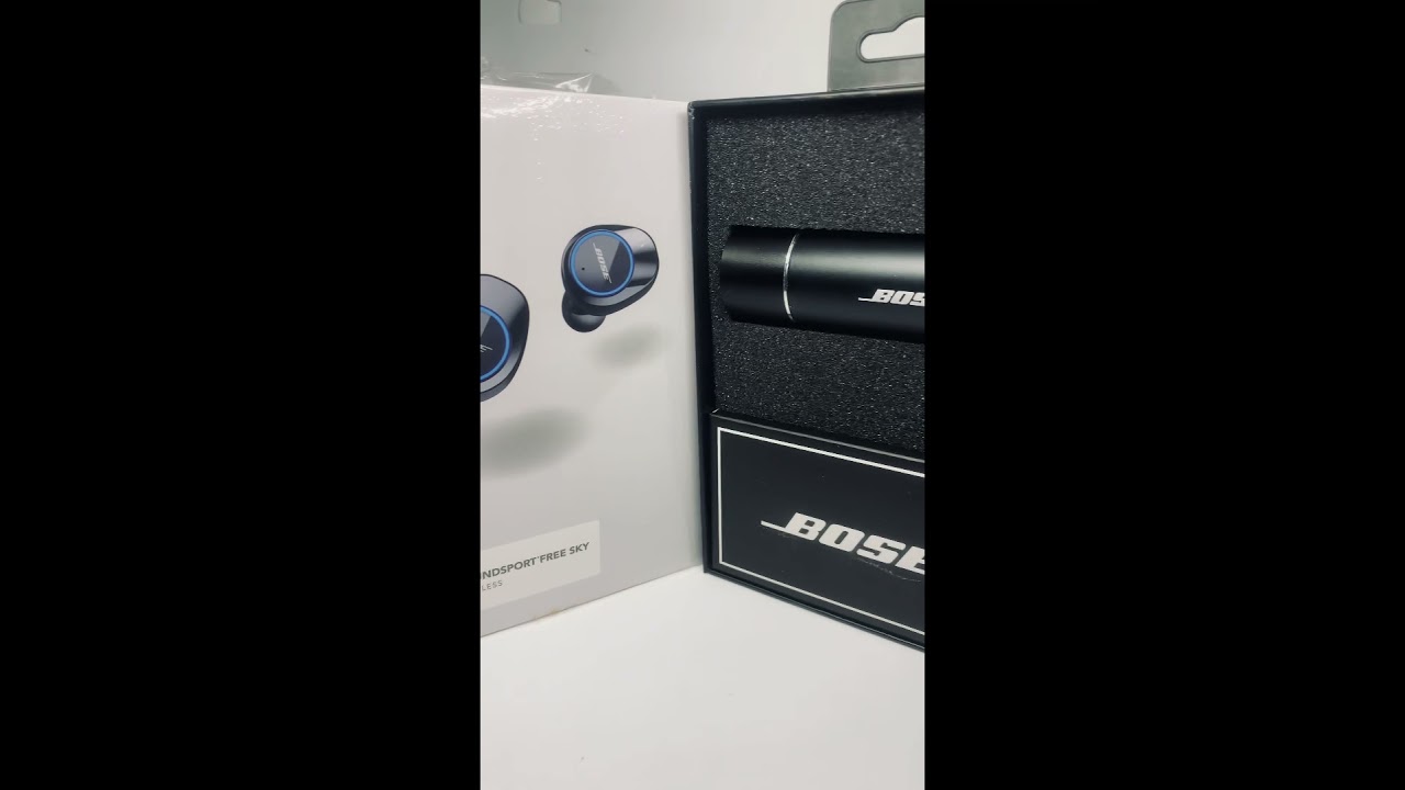 Bose Sound Sport Free - Audífonos inalámbricos