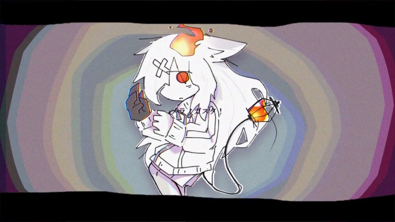 メラノガスタ【UST・UTAU音源配布】